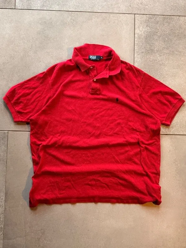 CHOMBA POLO T.Xl