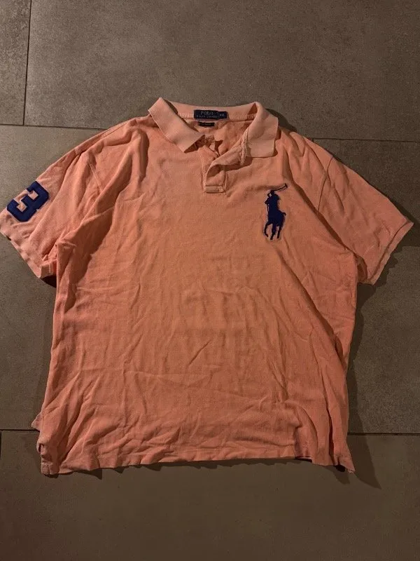 CHOMBA POLO T.XXL