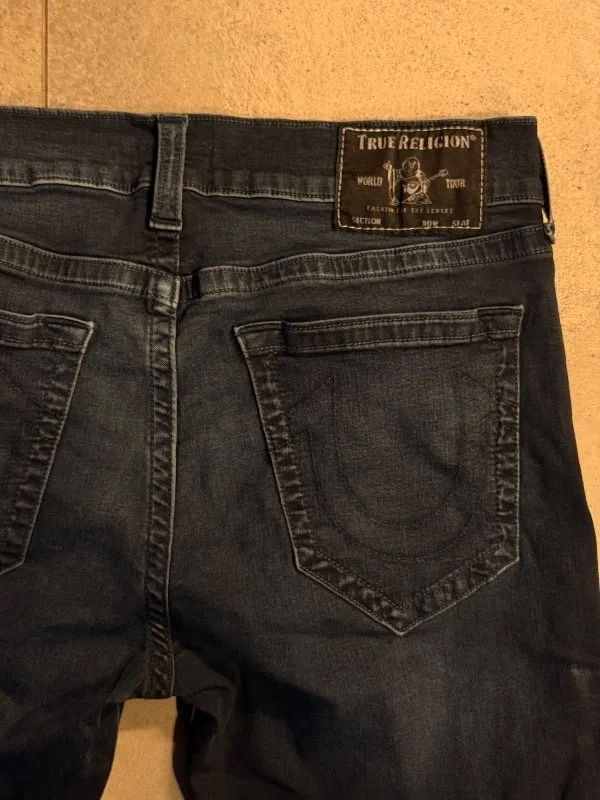 JEAN TRUE RELIGIÓN T.L