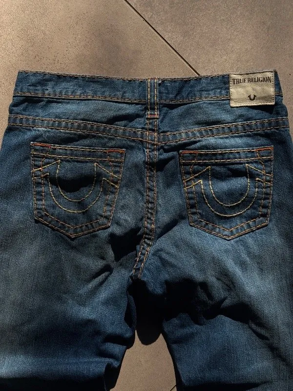 JEAN TRUE RELIGIÓN T.M