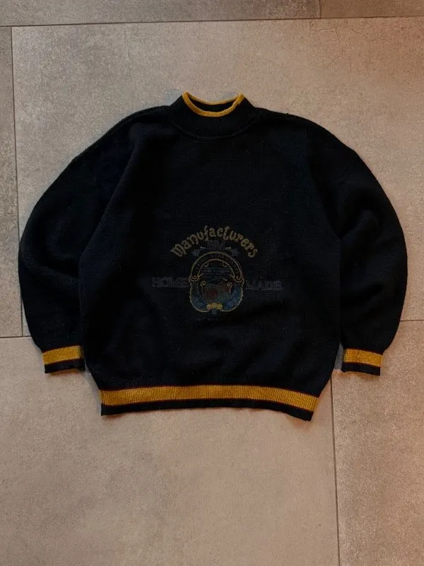 SUÉTER VINTAGE T.S